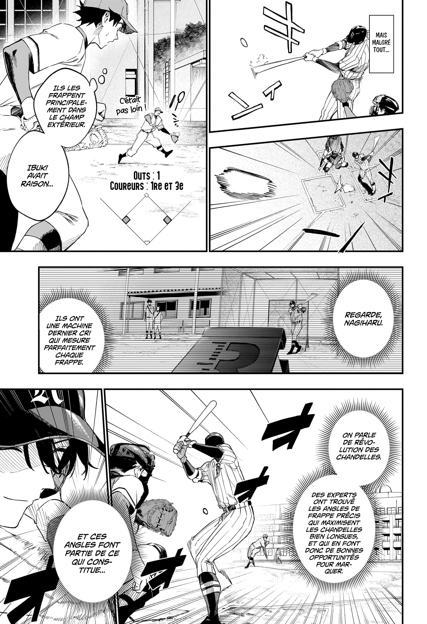 Read Harukaze Mound FR Manga Online