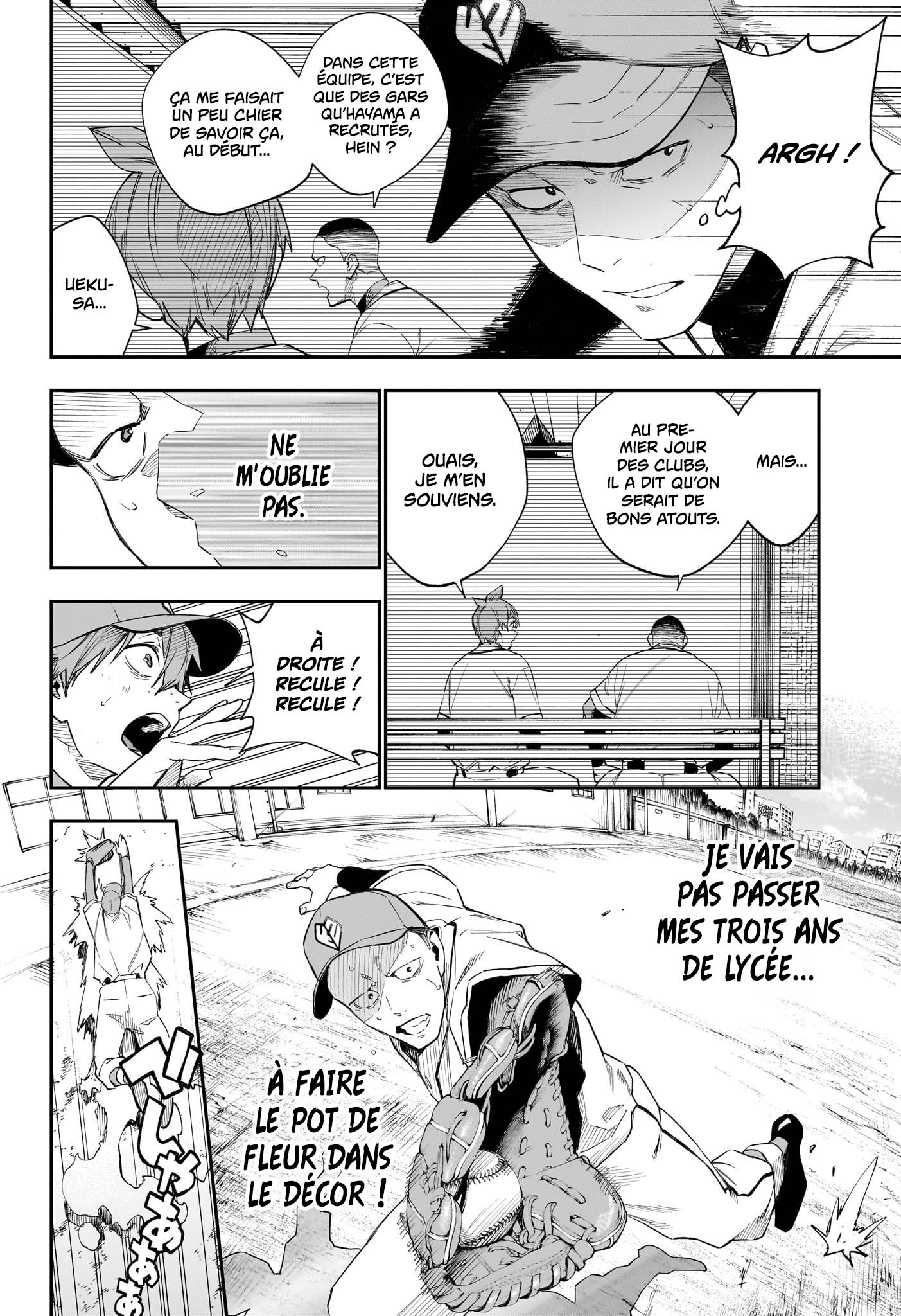 Read Harukaze Mound FR Manga Online