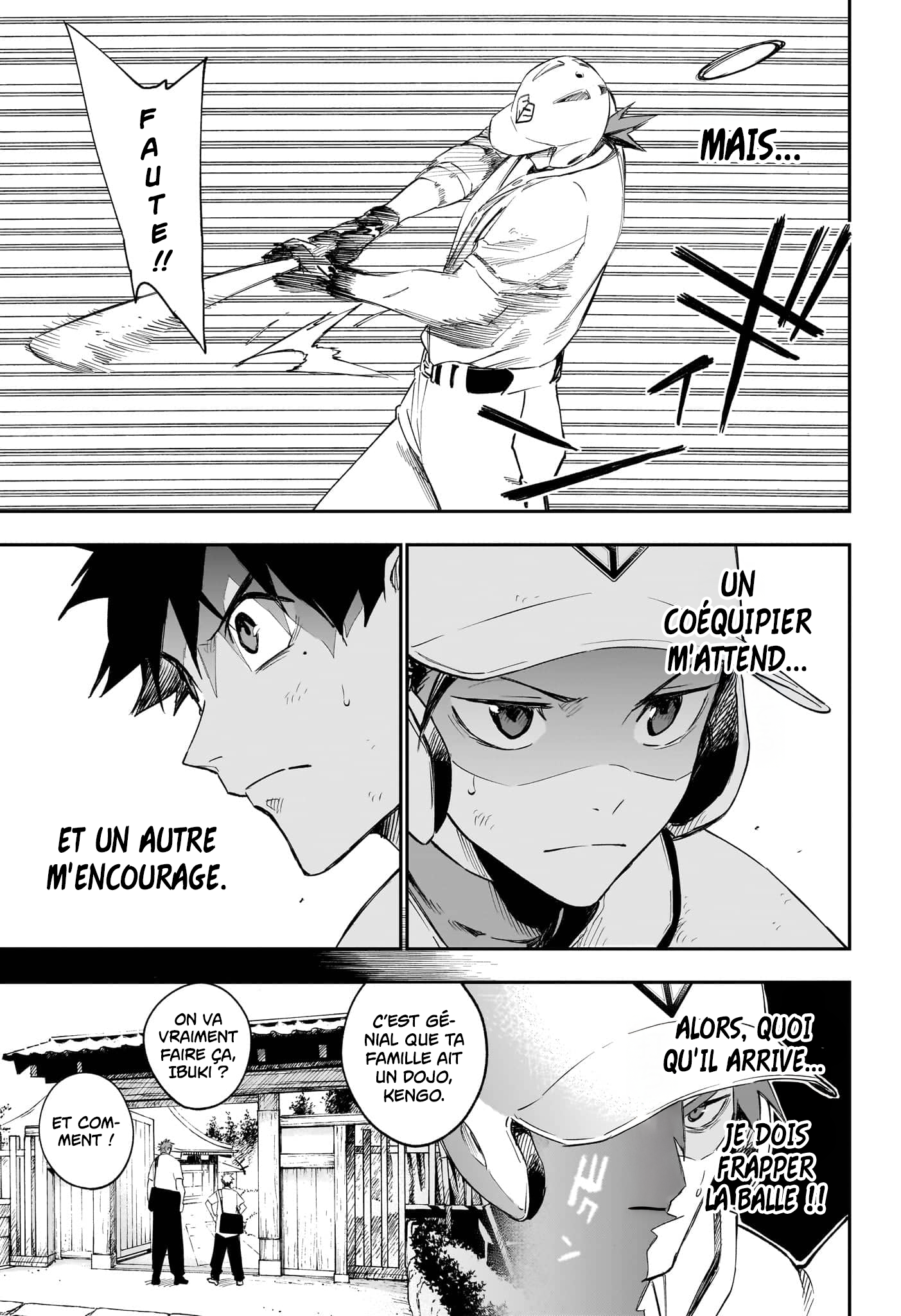 Read Harukaze Mound FR Manga Online