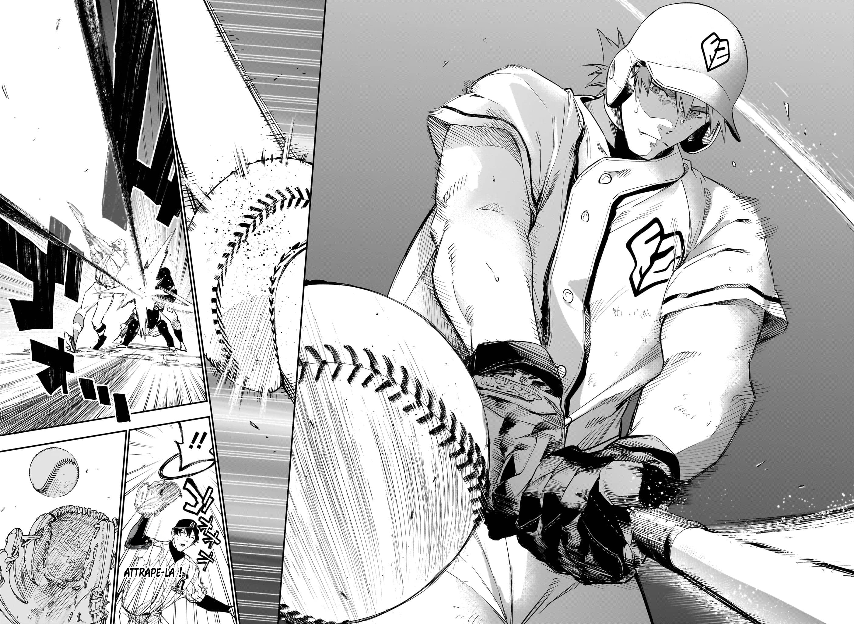 Read Harukaze Mound FR Manga Online