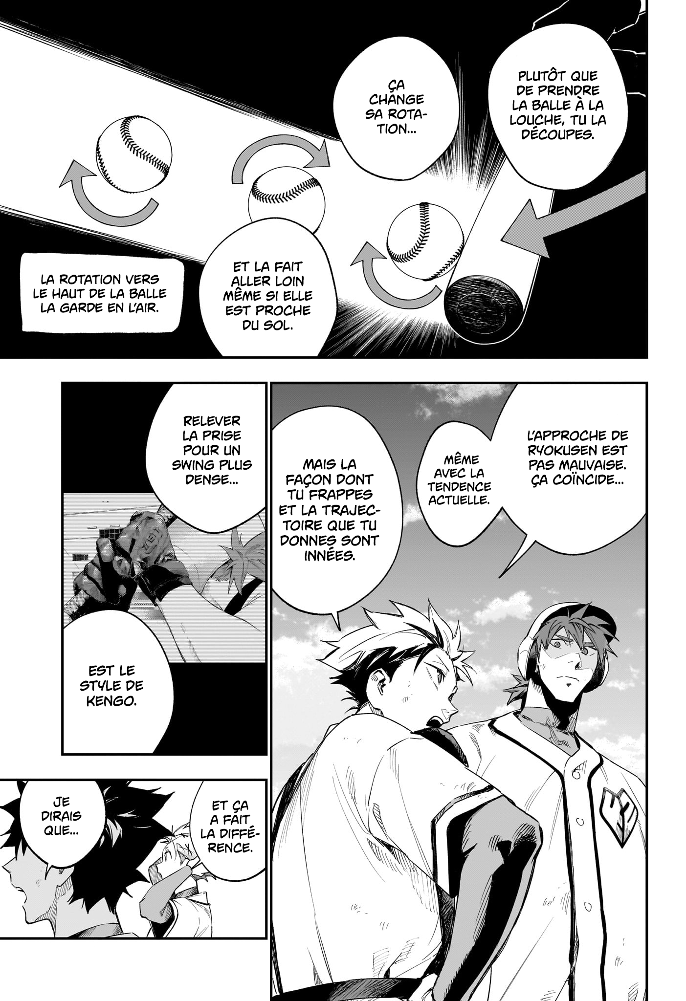 Read Harukaze Mound FR Manga Online