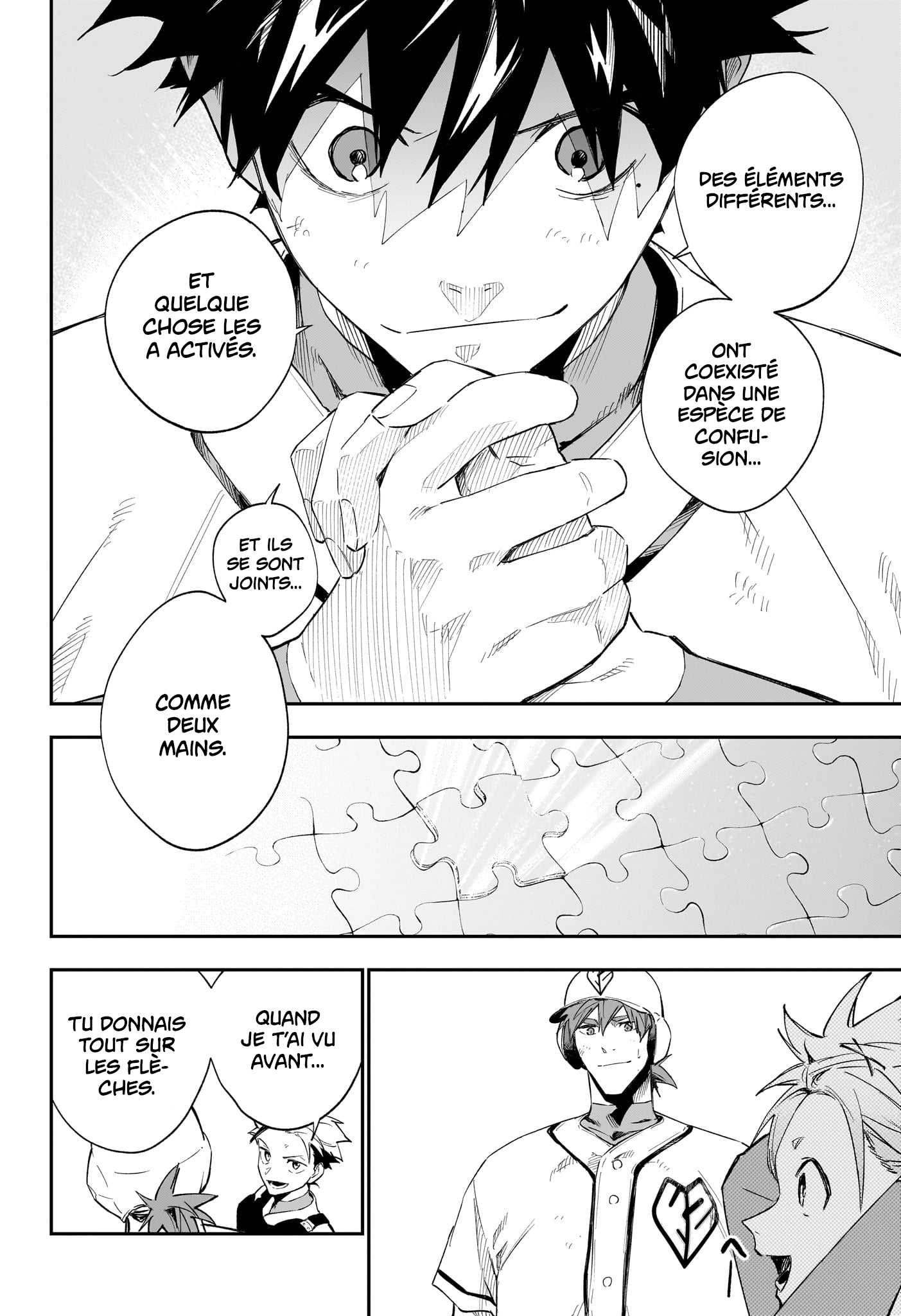Read Harukaze Mound FR Manga Online