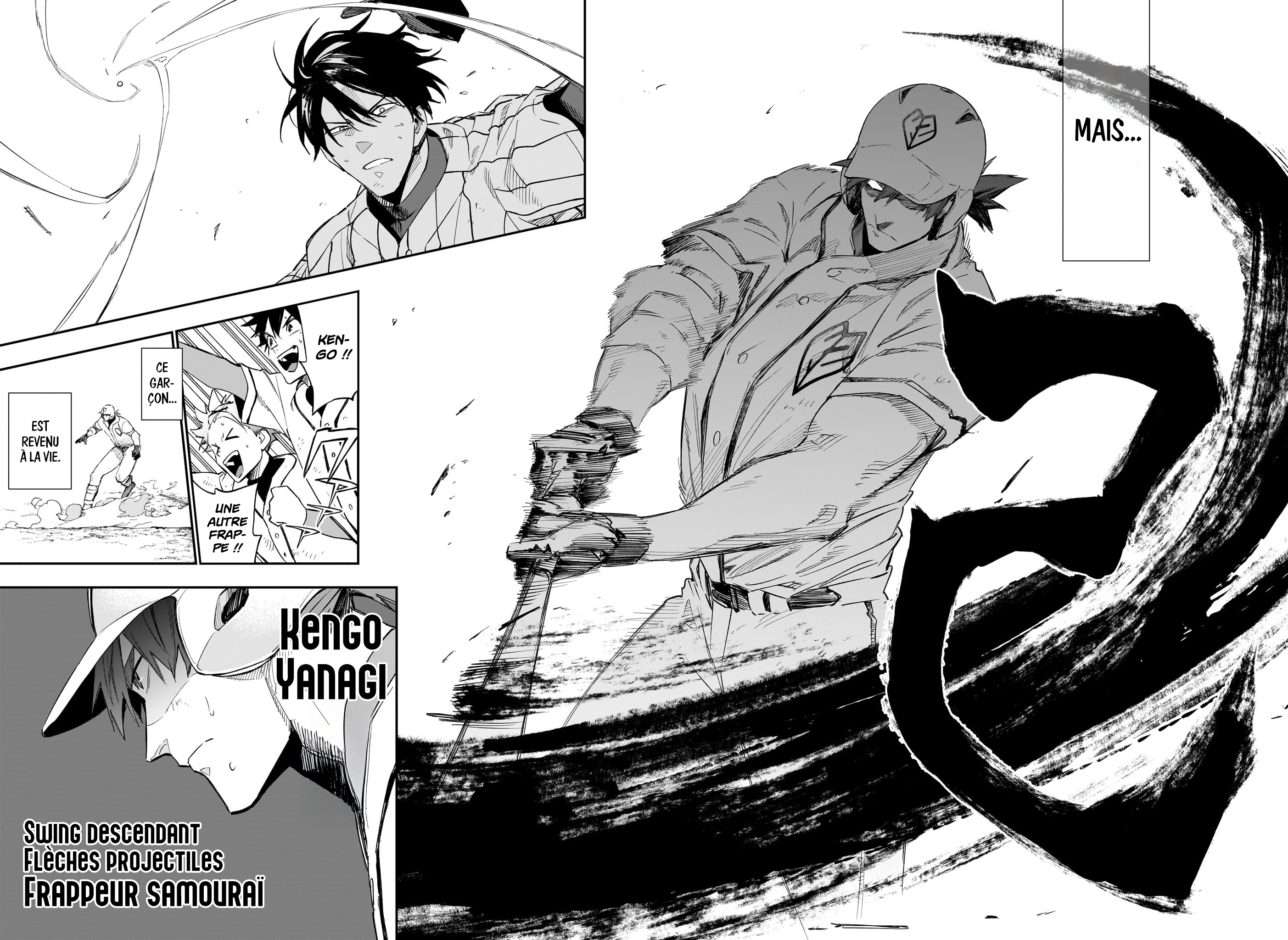 Read Harukaze Mound FR Manga Online