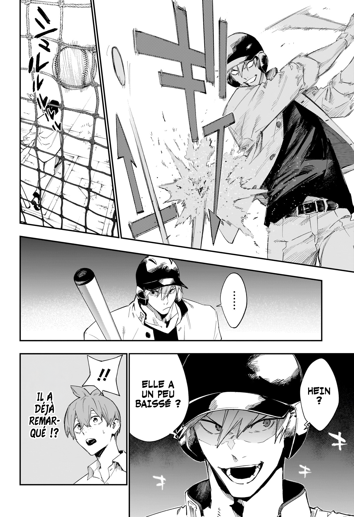 Read Harukaze Mound FR Manga Online