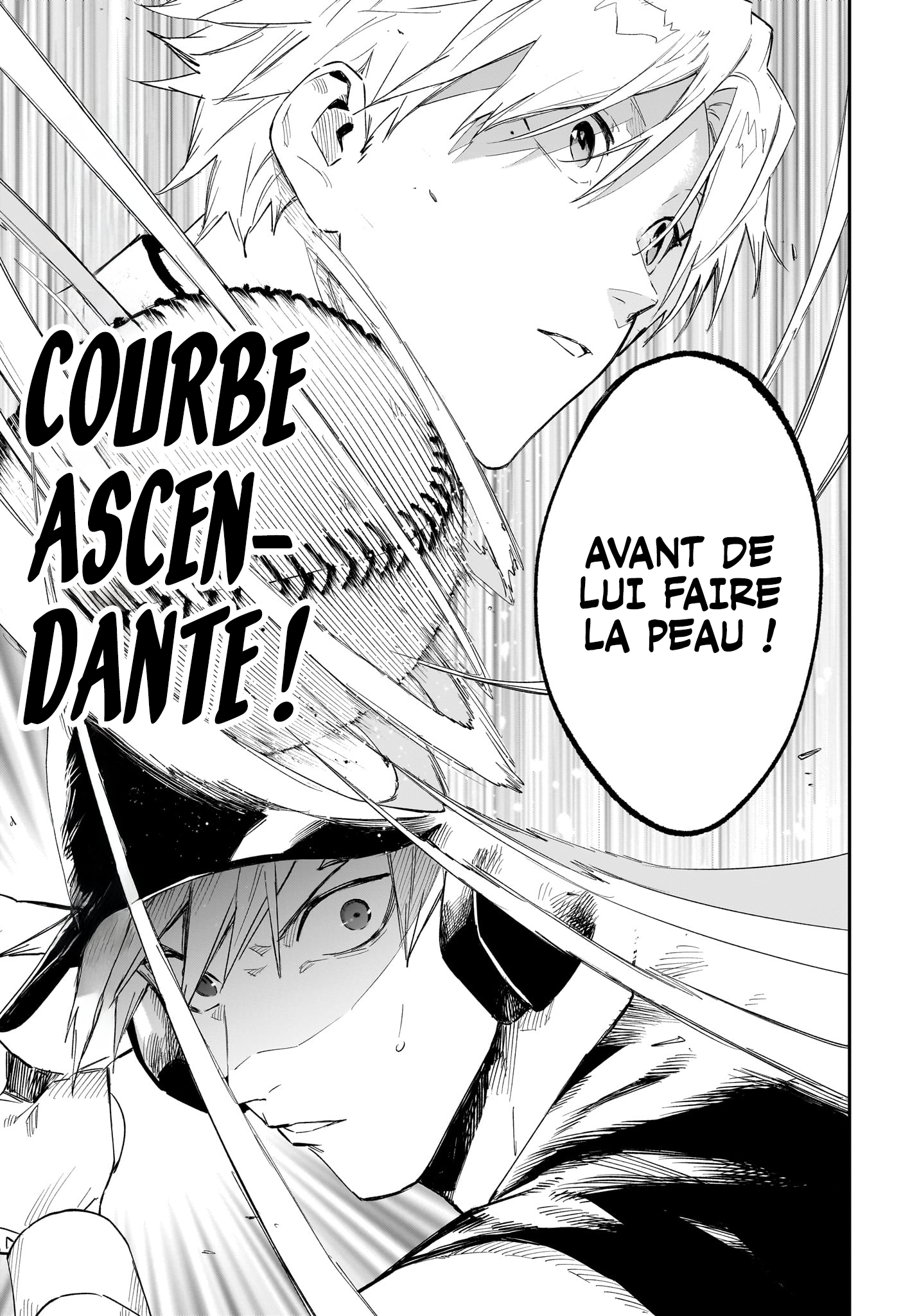 Read Harukaze Mound FR Manga Online