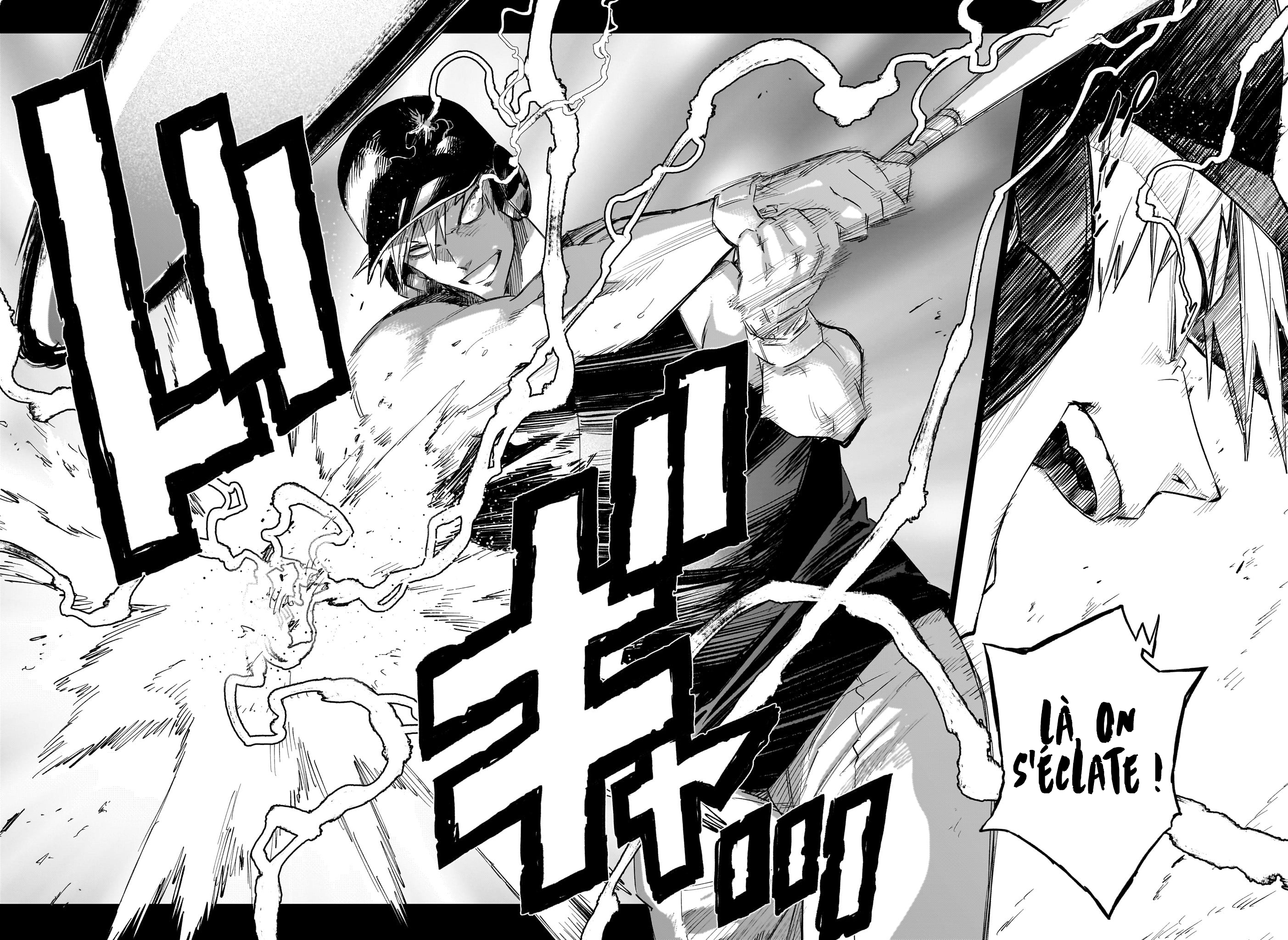 Read Harukaze Mound FR Manga Online