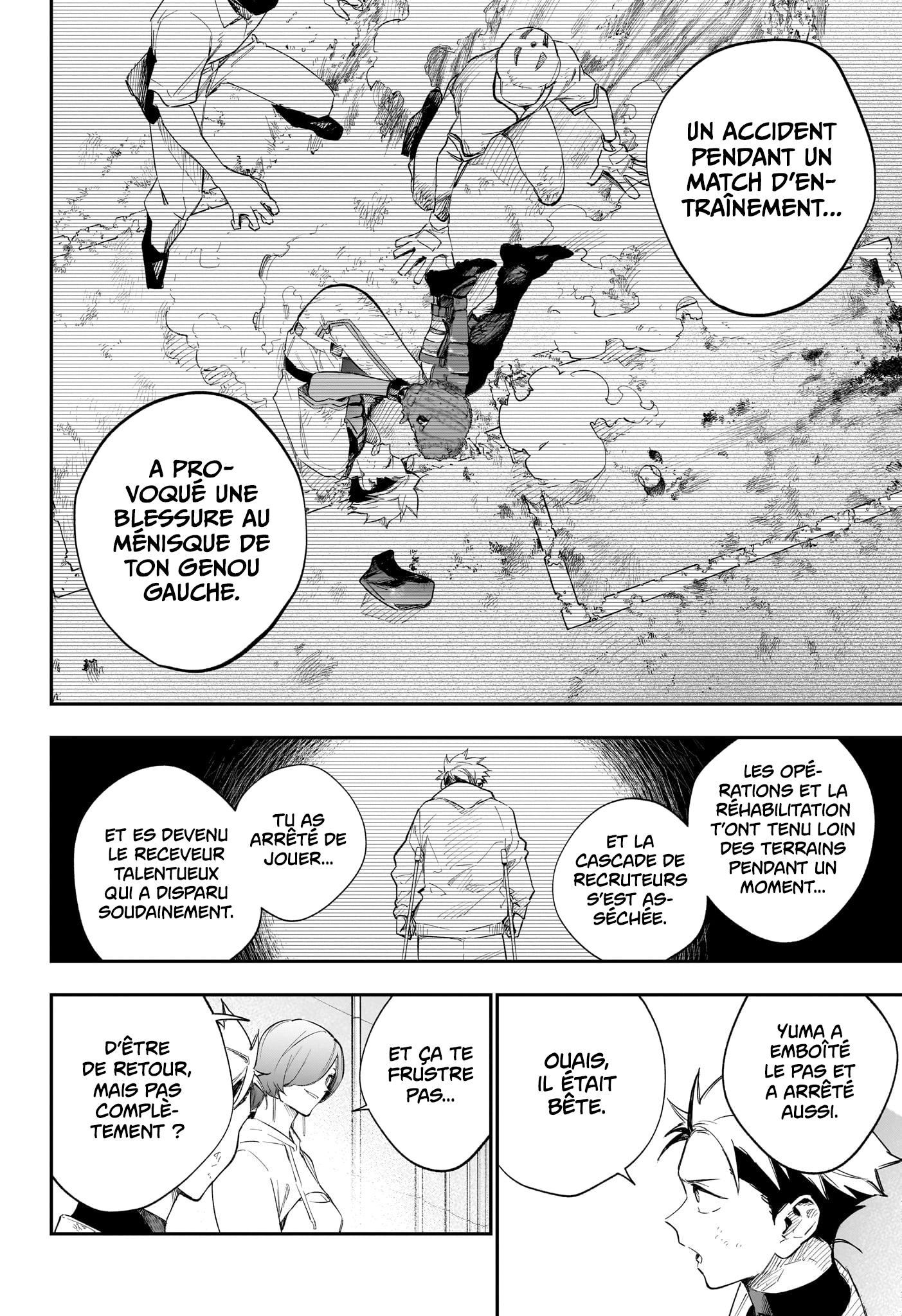 Read Harukaze Mound FR Manga Online
