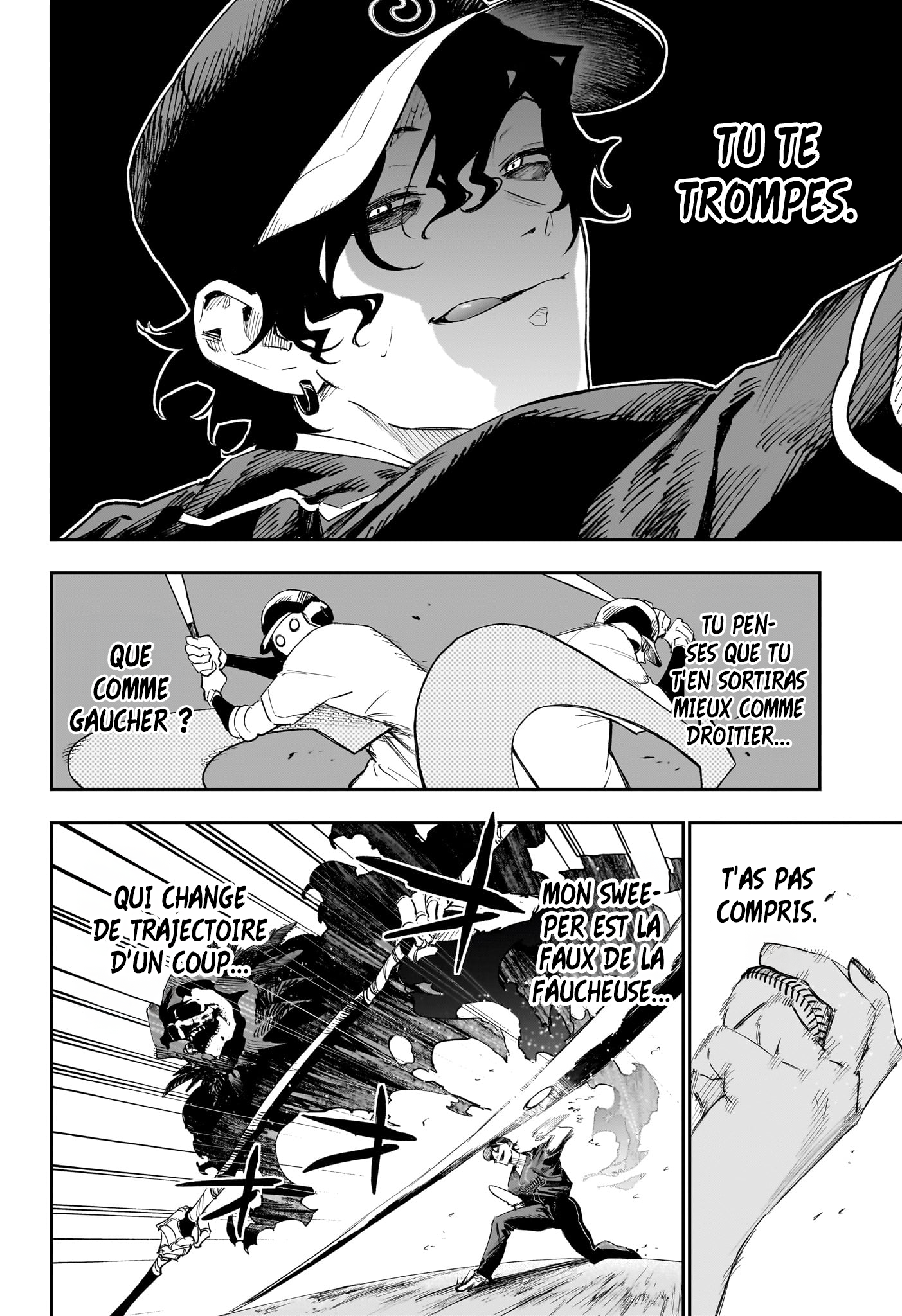 Read Harukaze Mound FR Manga Online