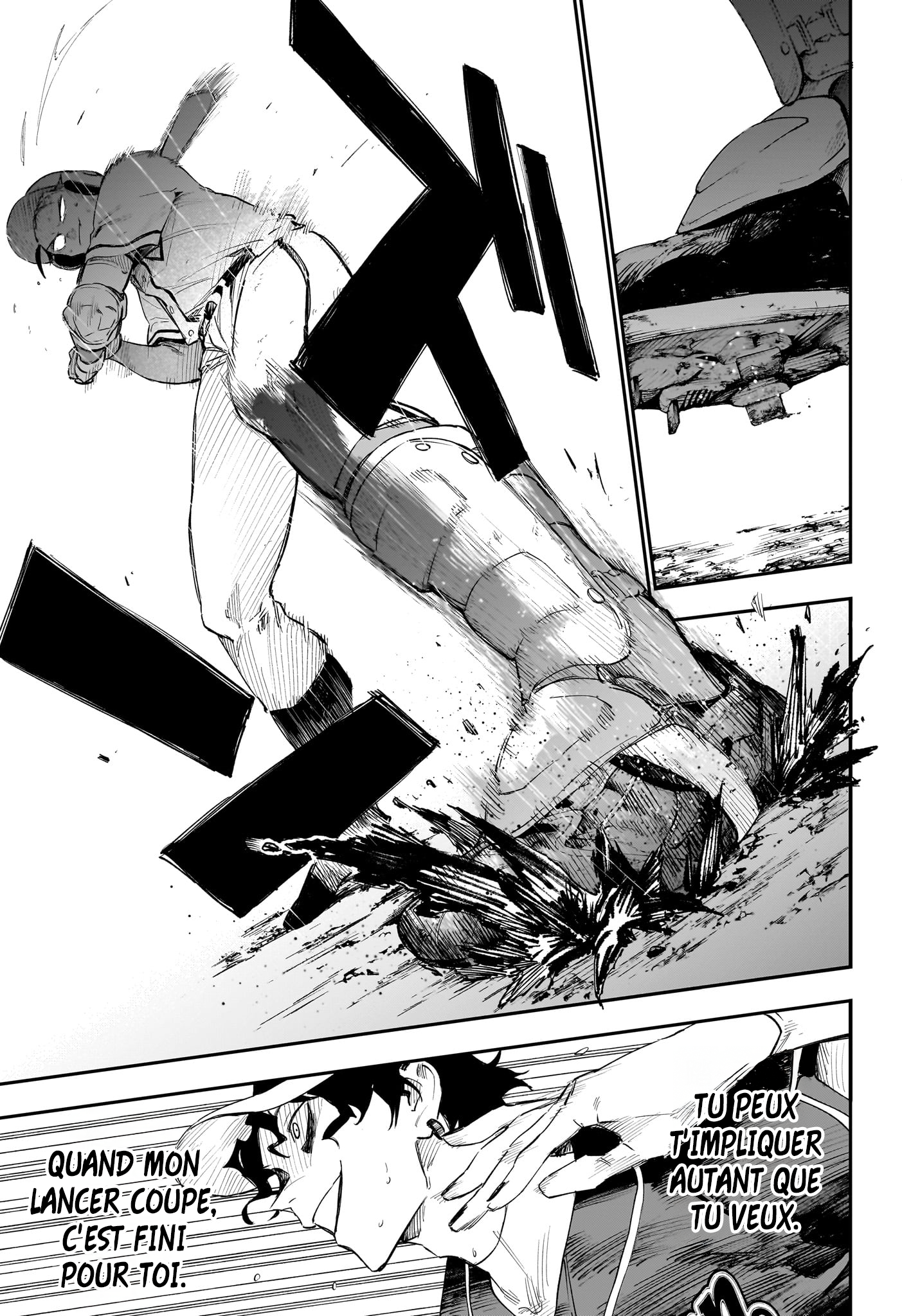 Read Harukaze Mound FR Manga Online