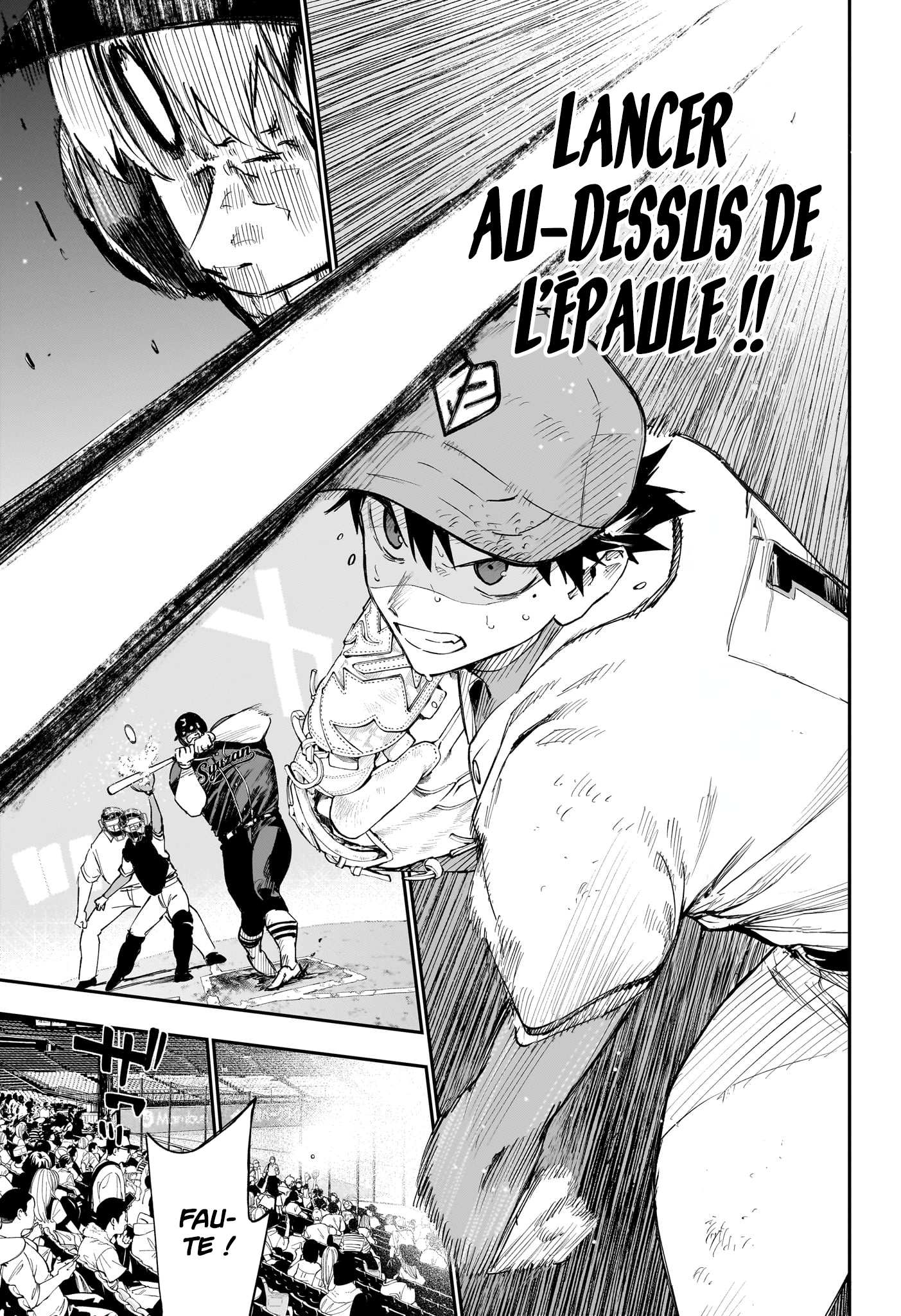 Read Harukaze Mound FR Manga Online