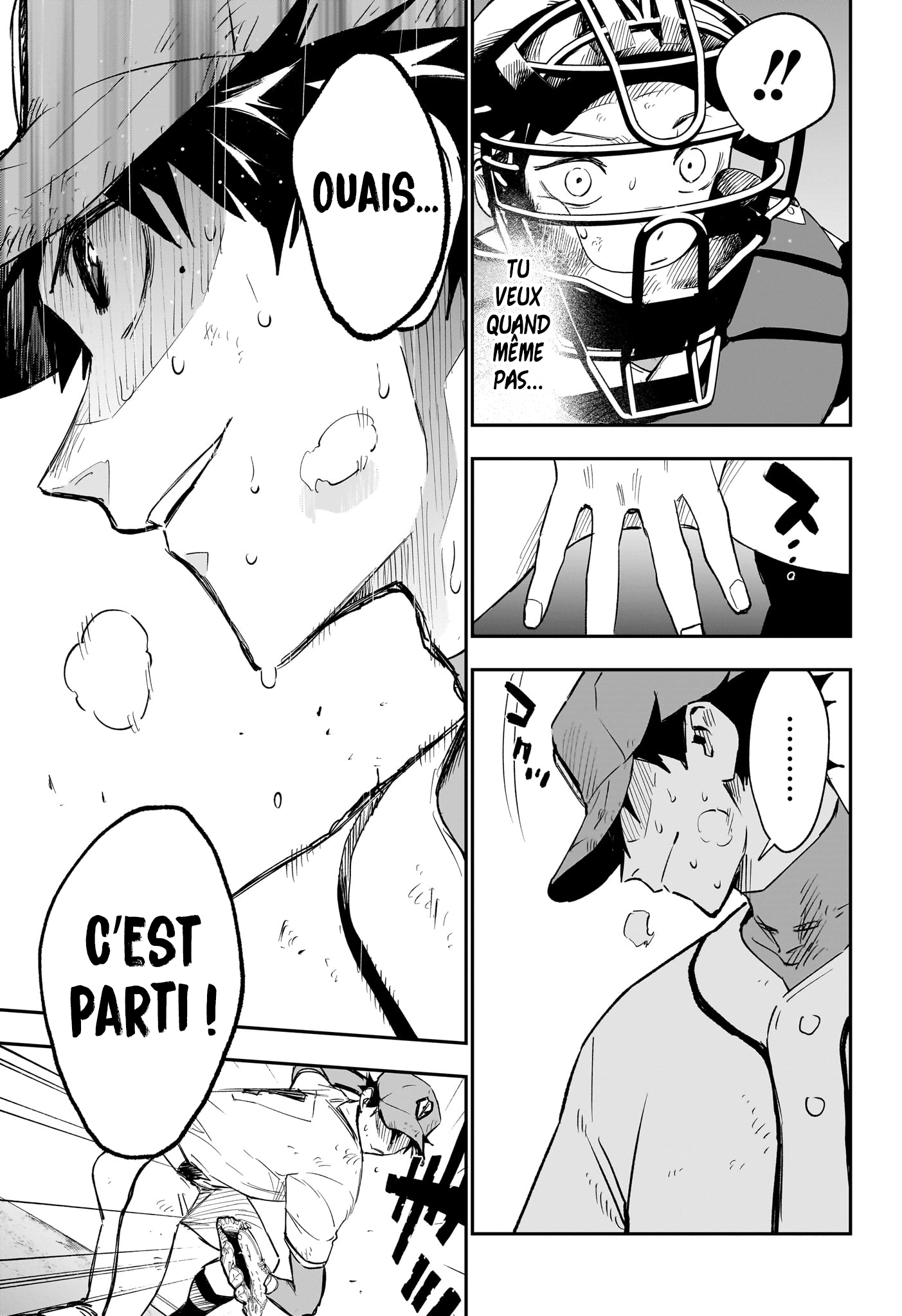Read Harukaze Mound FR Manga Online