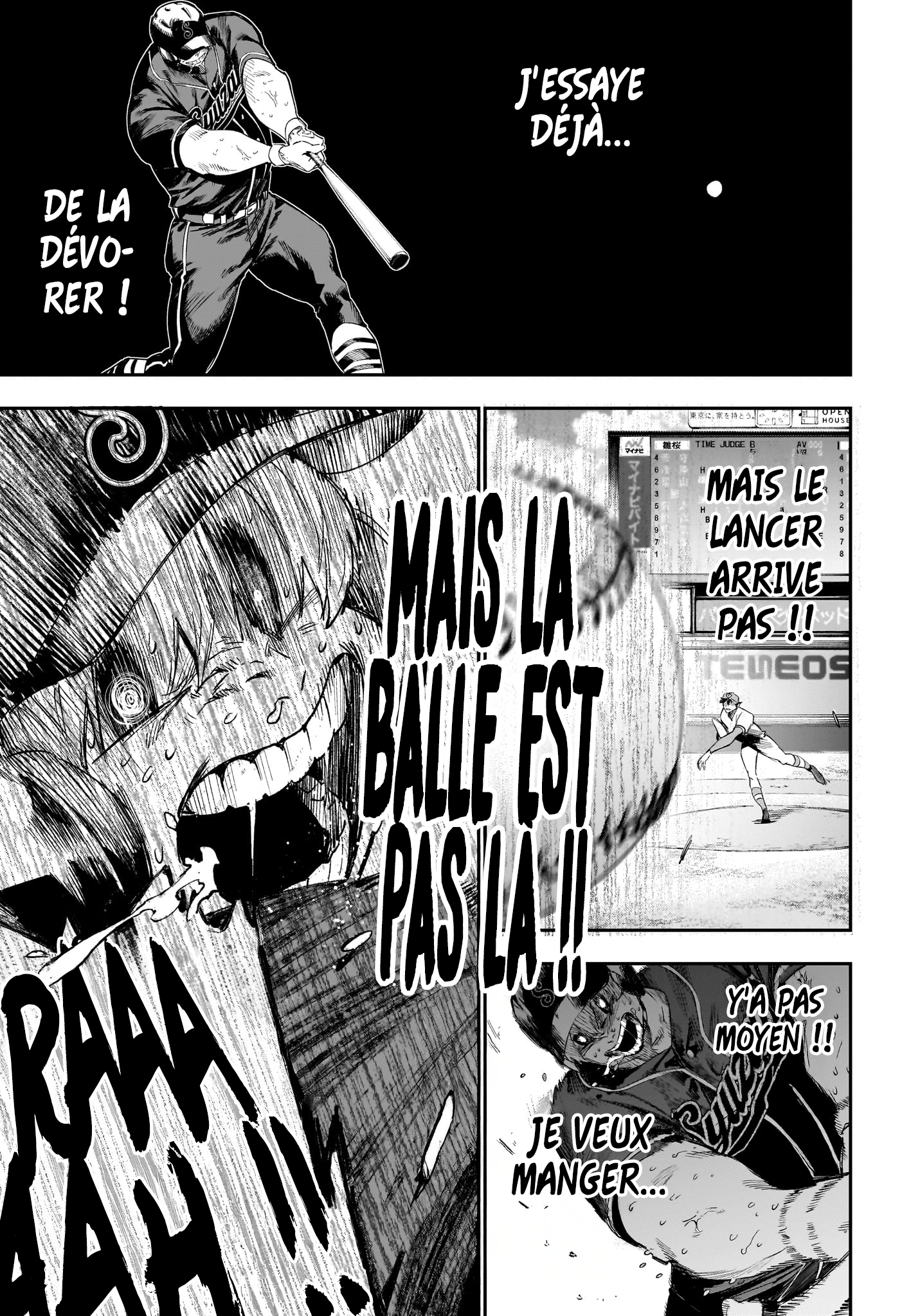Read Harukaze Mound FR Manga Online