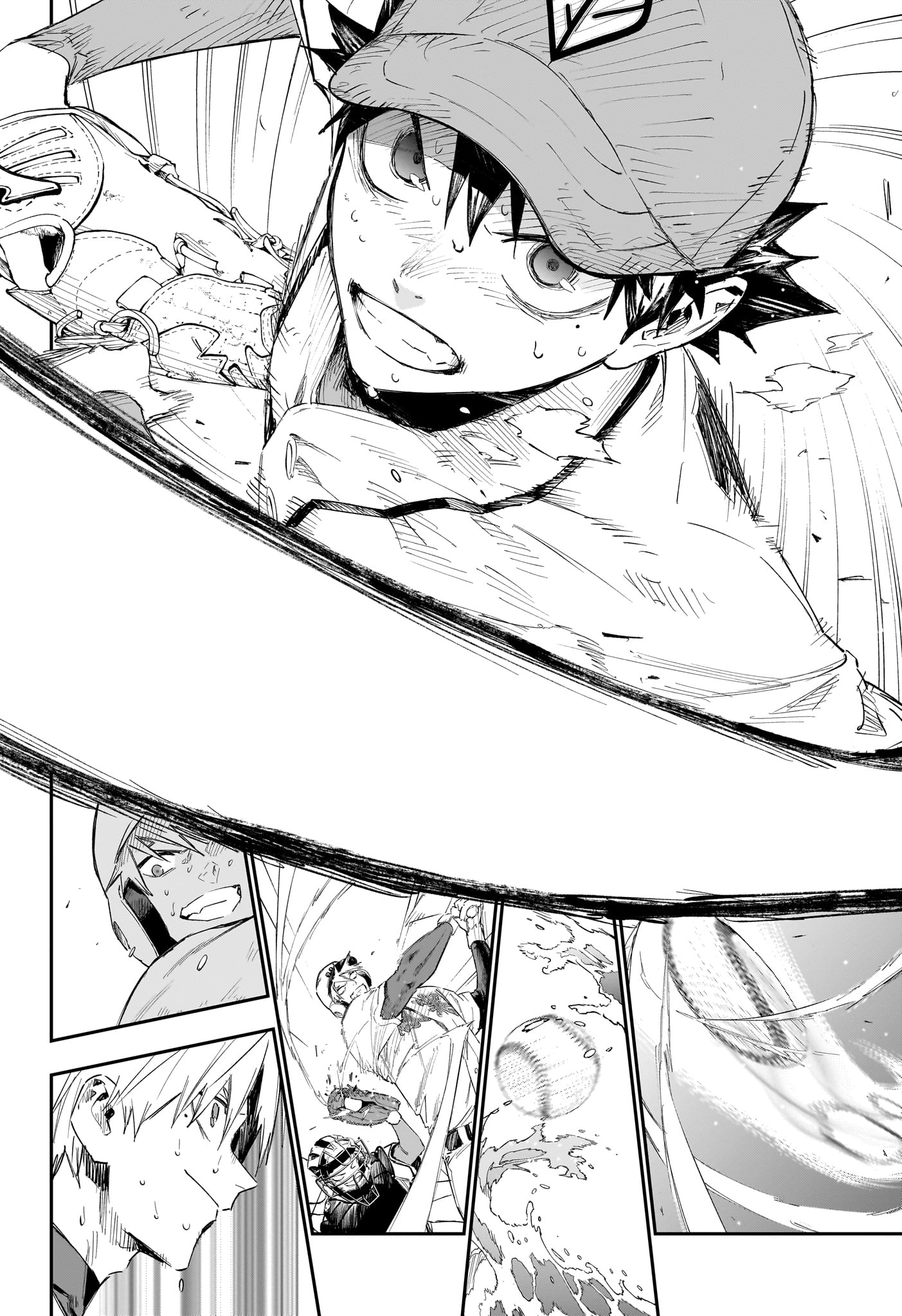 Read Harukaze Mound FR Manga Online