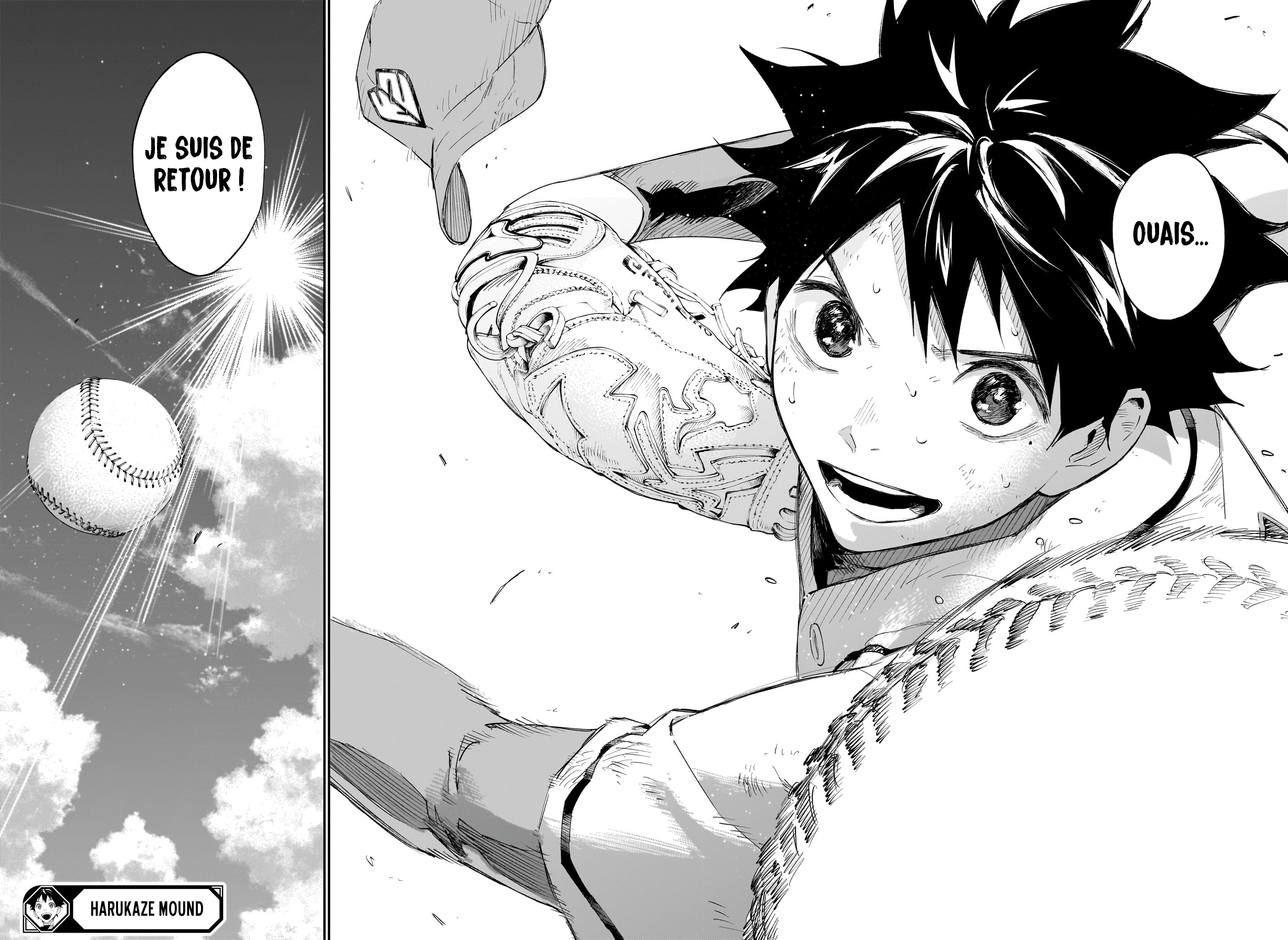 Read Harukaze Mound FR Manga Online