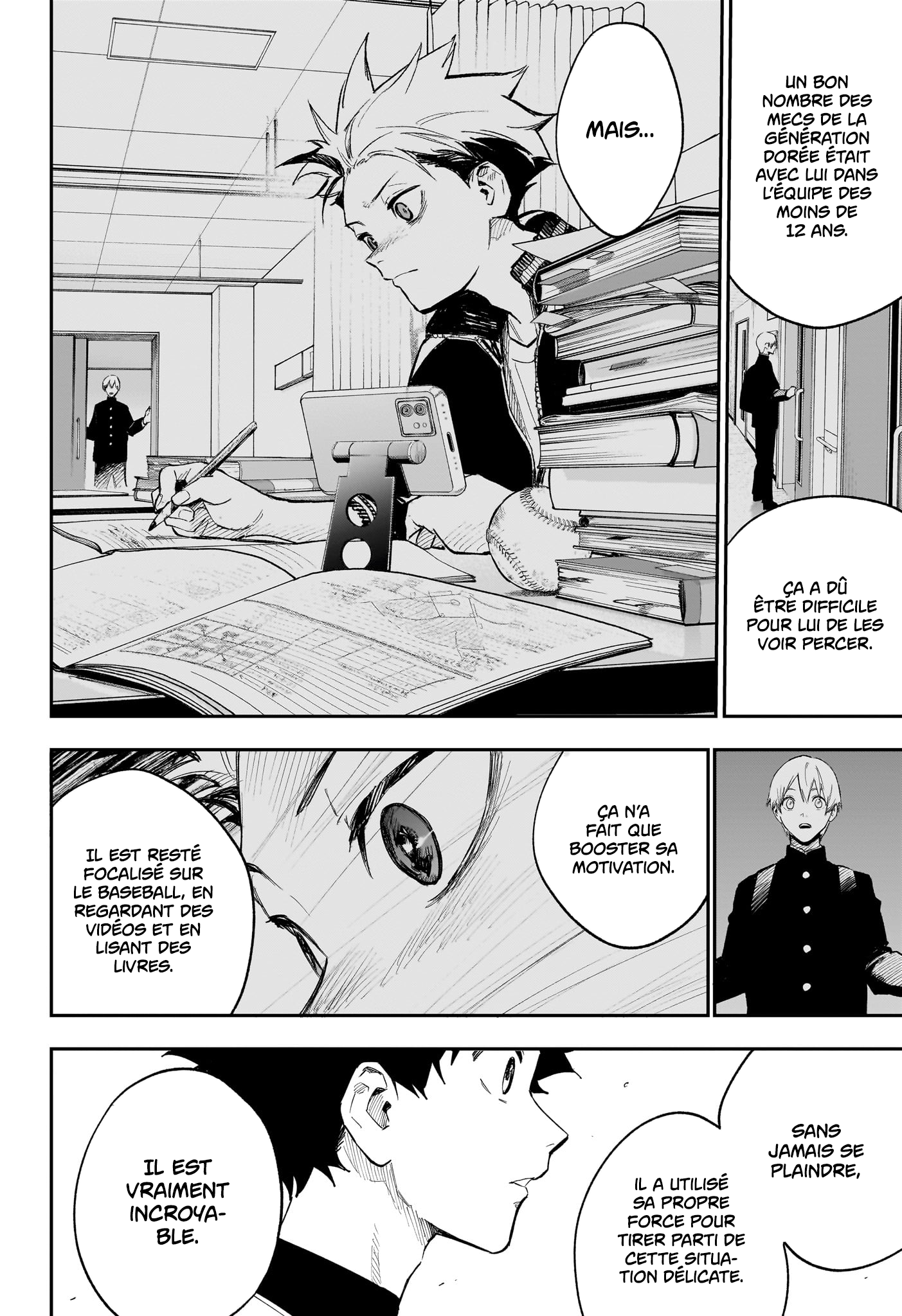 Read Harukaze Mound FR Manga Online