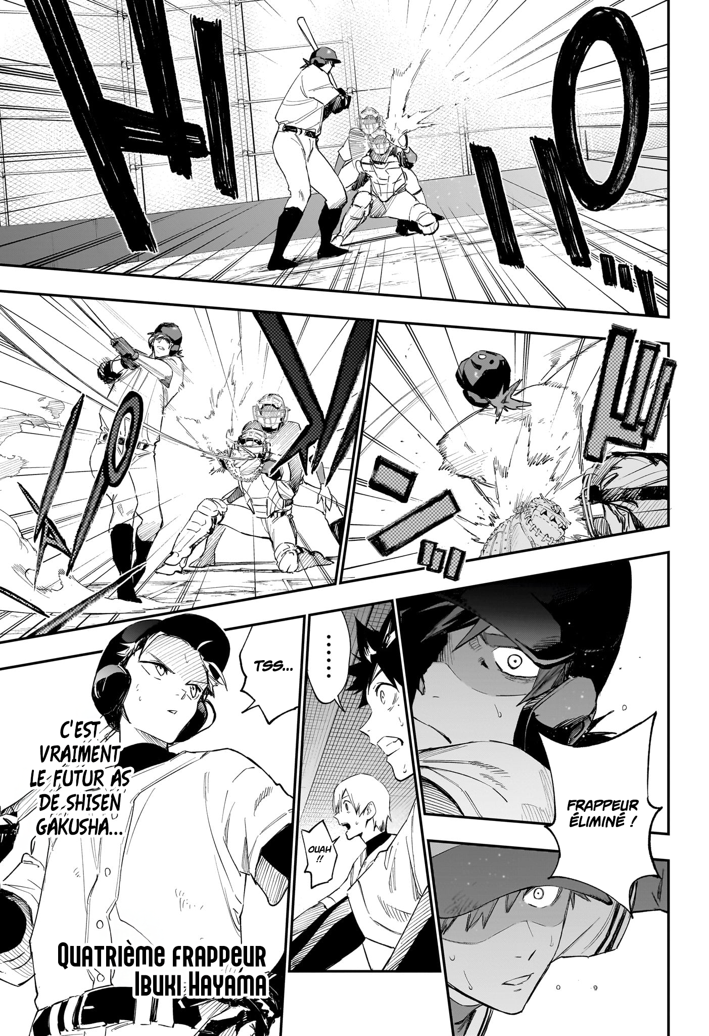 Read Harukaze Mound FR Manga Online