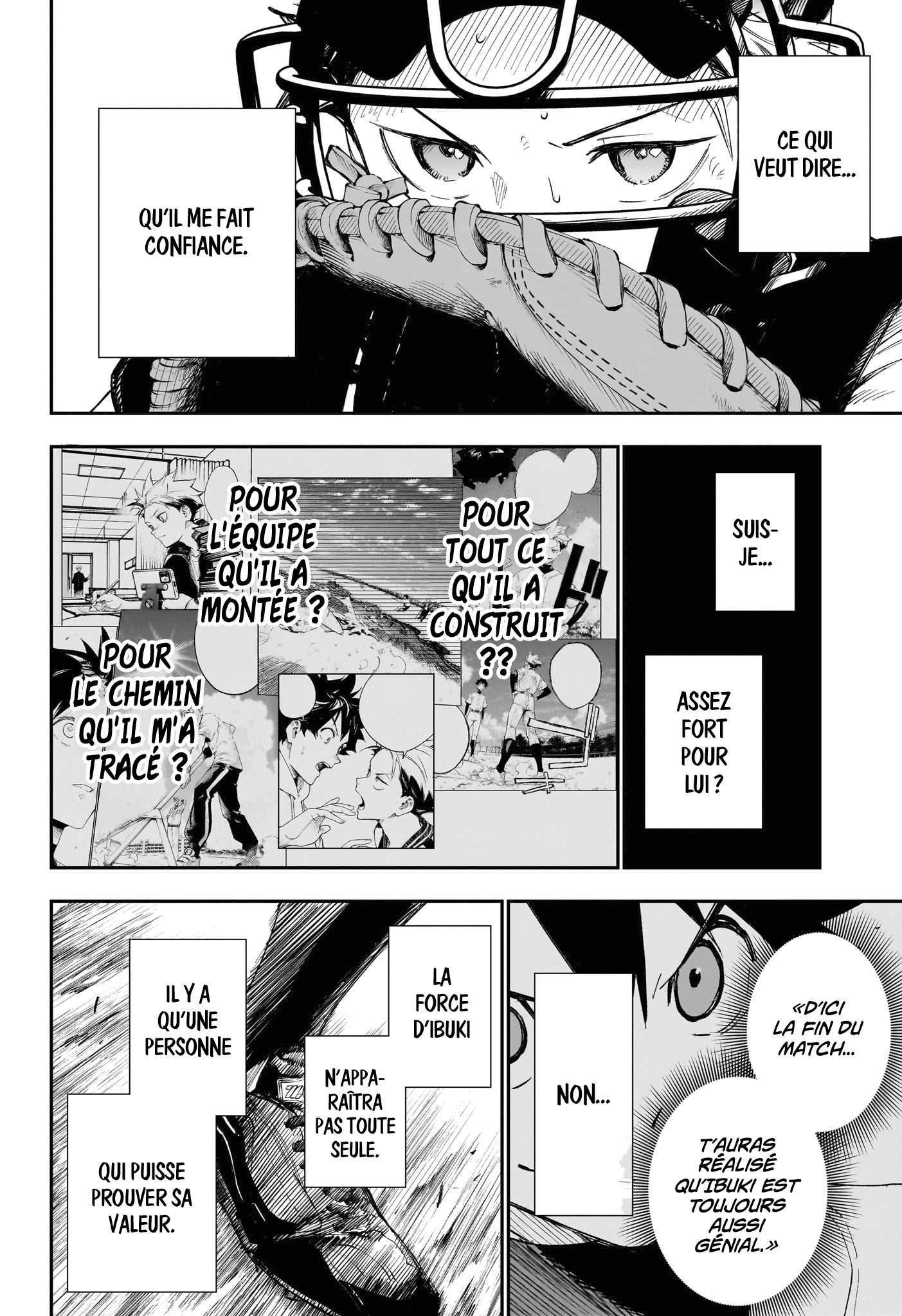 Read Harukaze Mound FR Manga Online