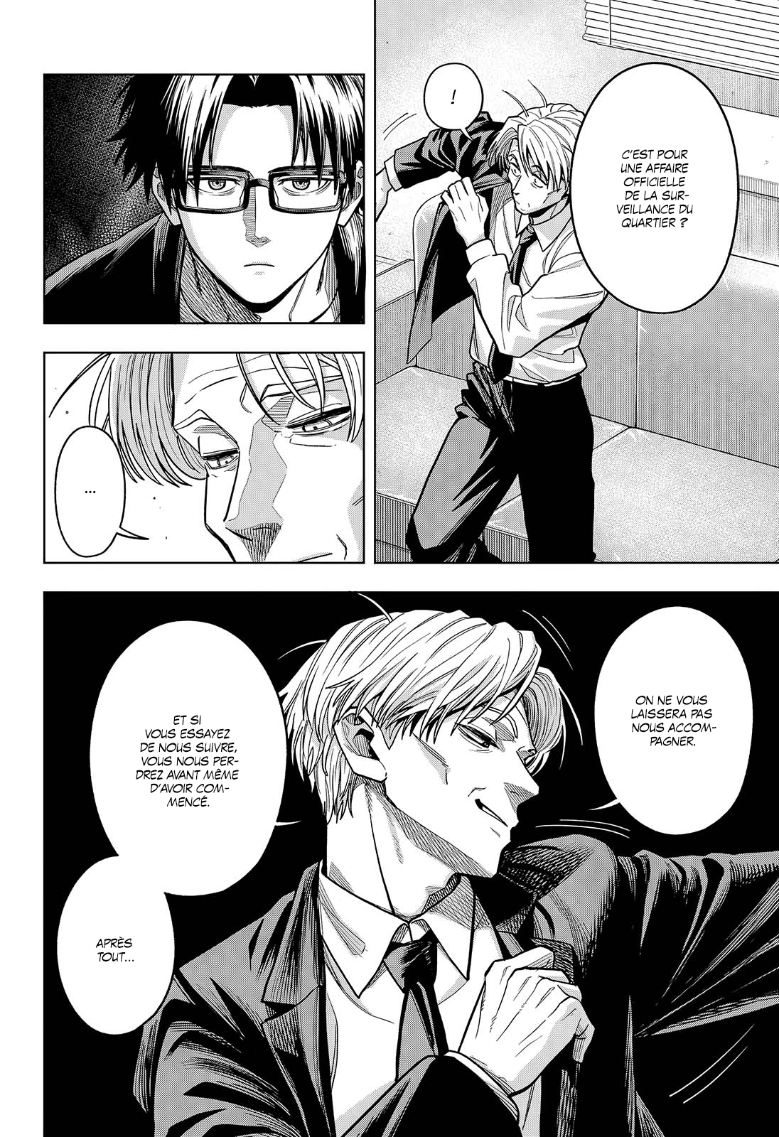 Read Hatori et Furuta, Un quotidien hors du commun FR Manga Online