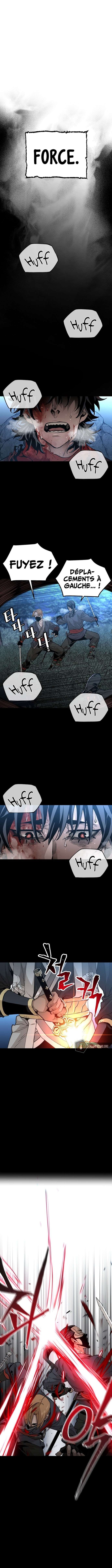 Read Heavenly Demon Cultivation Simulation FR Manga Online