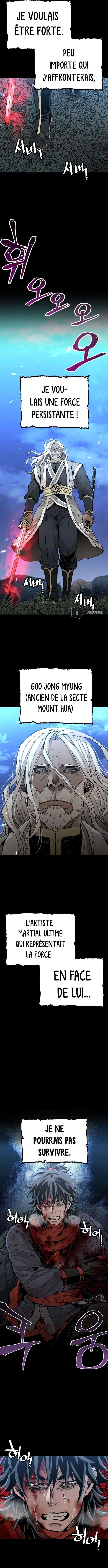 Read Heavenly Demon Cultivation Simulation FR Manga Online