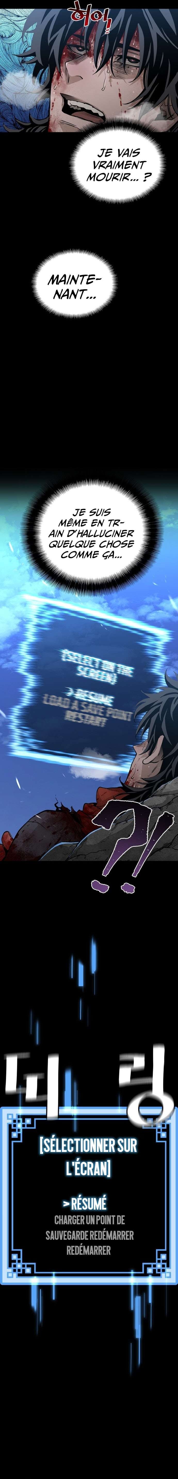 Read Heavenly Demon Cultivation Simulation FR Manga Online