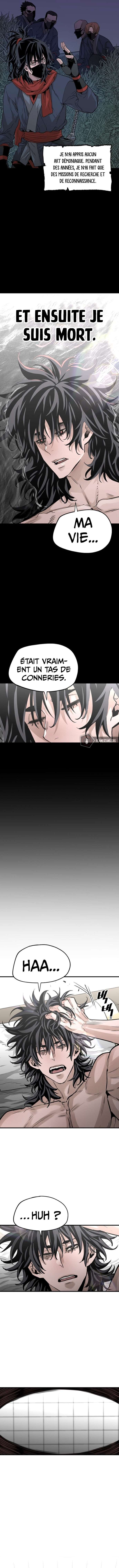 Read Heavenly Demon Cultivation Simulation FR Manga Online