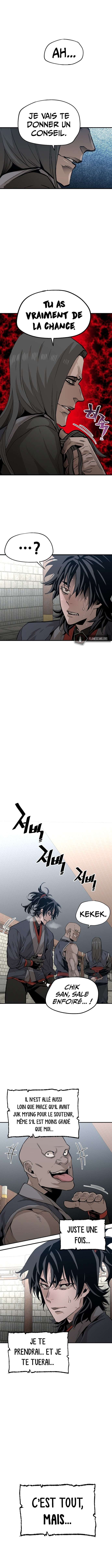 Read Heavenly Demon Cultivation Simulation FR Manga Online