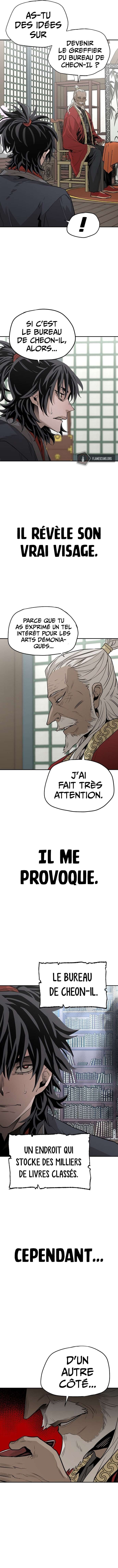 Read Heavenly Demon Cultivation Simulation FR Manga Online
