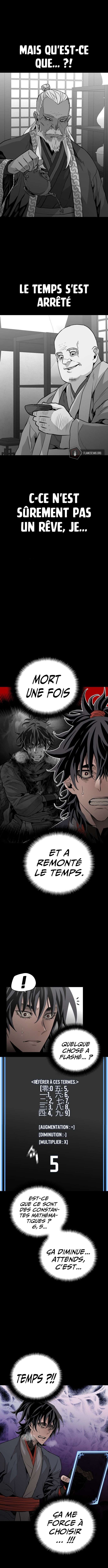 Read Heavenly Demon Cultivation Simulation FR Manga Online