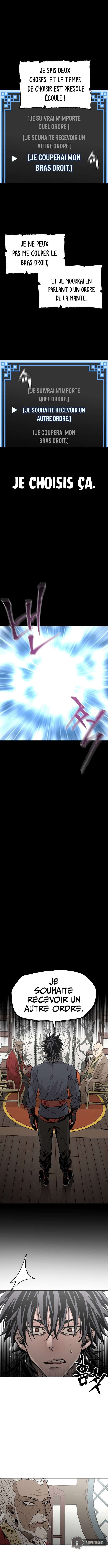 Read Heavenly Demon Cultivation Simulation FR Manga Online