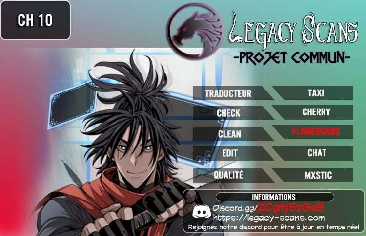 Read Heavenly Demon Cultivation Simulation FR Manga Online