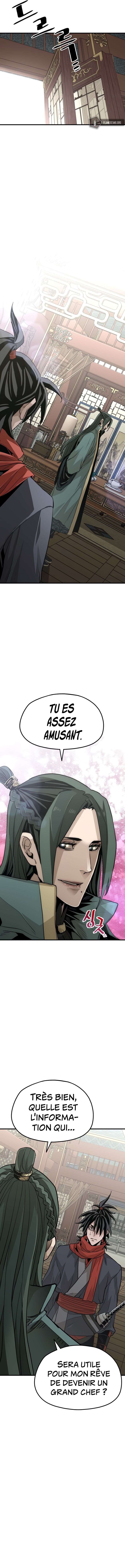 Read Heavenly Demon Cultivation Simulation FR Manga Online