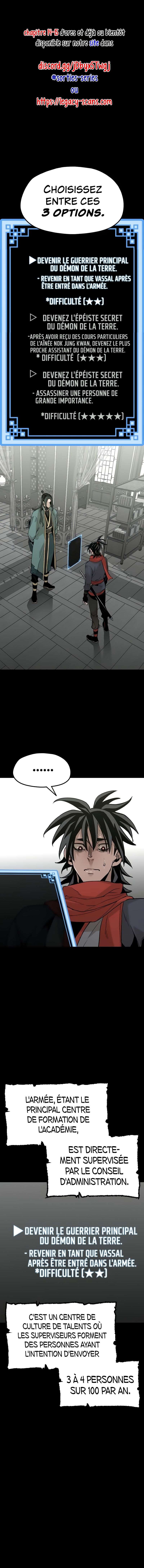 Read Heavenly Demon Cultivation Simulation FR Manga Online