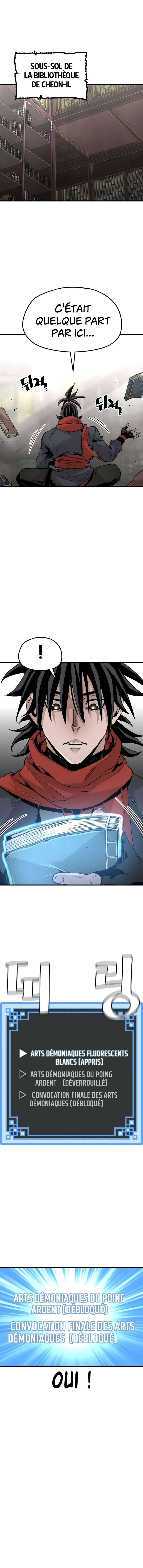 Read Heavenly Demon Cultivation Simulation FR Manga Online