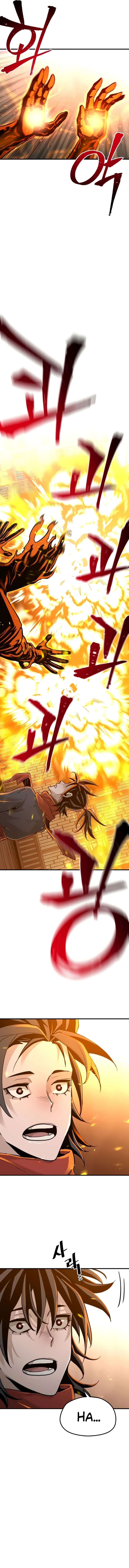 Read Heavenly Demon Cultivation Simulation FR Manga Online
