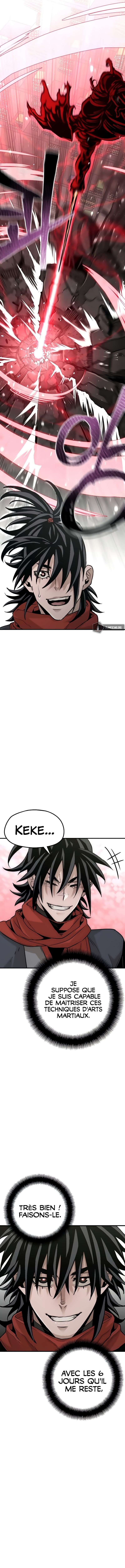Read Heavenly Demon Cultivation Simulation FR Manga Online