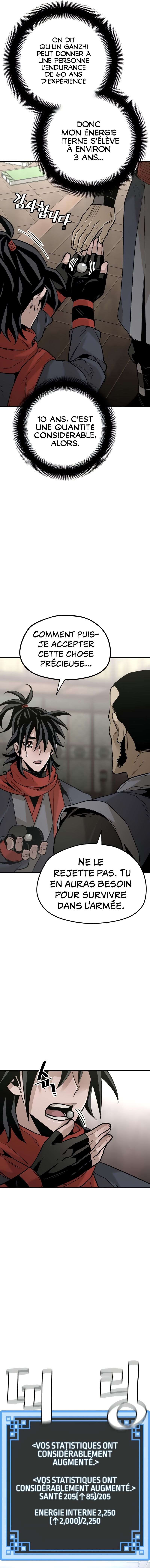 Read Heavenly Demon Cultivation Simulation FR Manga Online