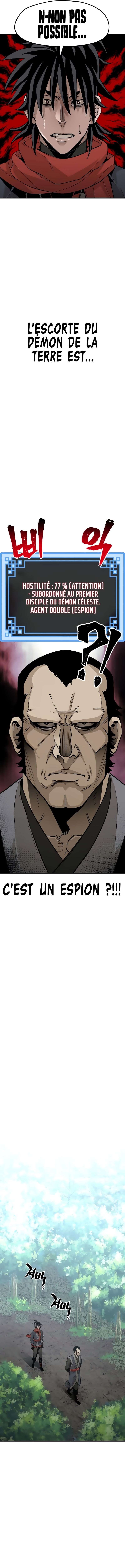 Read Heavenly Demon Cultivation Simulation FR Manga Online