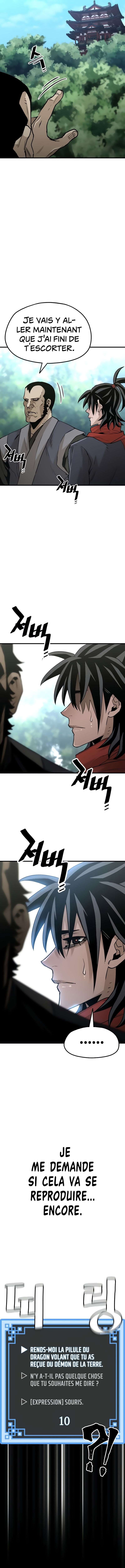 Read Heavenly Demon Cultivation Simulation FR Manga Online