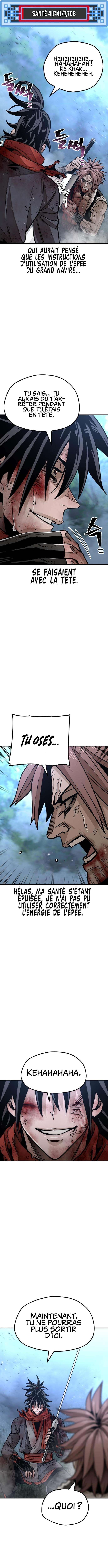 Read Heavenly Demon Cultivation Simulation FR Manga Online