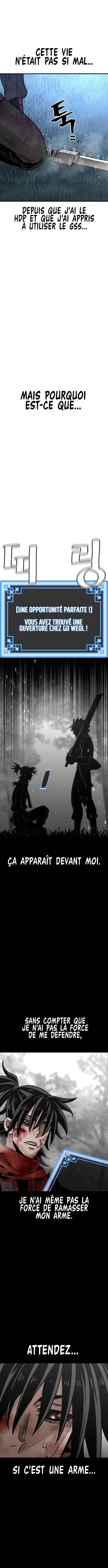 Read Heavenly Demon Cultivation Simulation FR Manga Online