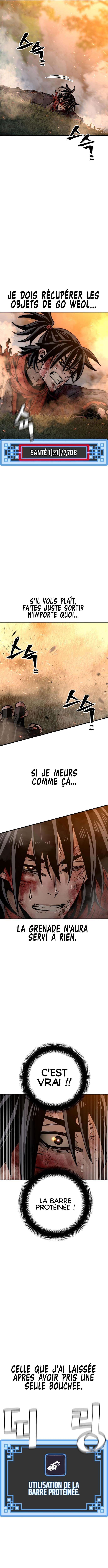 Read Heavenly Demon Cultivation Simulation FR Manga Online