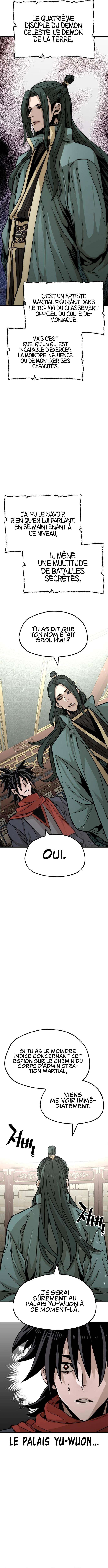 Read Heavenly Demon Cultivation Simulation FR Manga Online