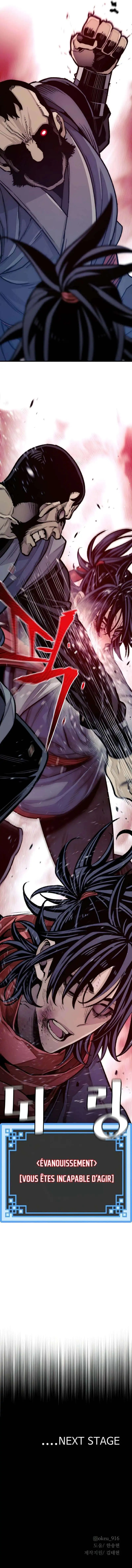 Read Heavenly Demon Cultivation Simulation FR Manga Online