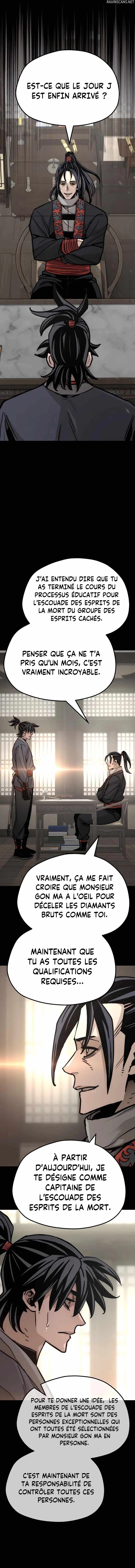 Read Heavenly Demon Cultivation Simulation FR Manga Online