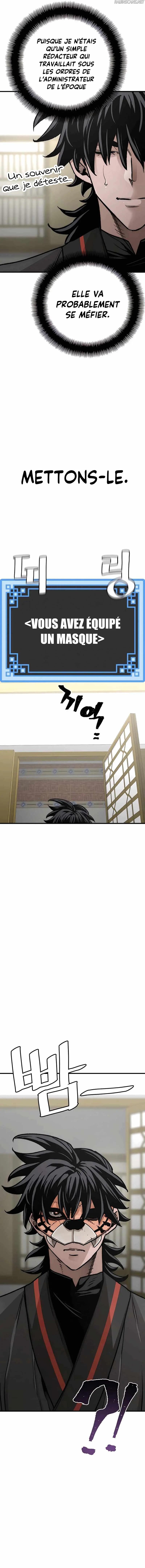 Read Heavenly Demon Cultivation Simulation FR Manga Online