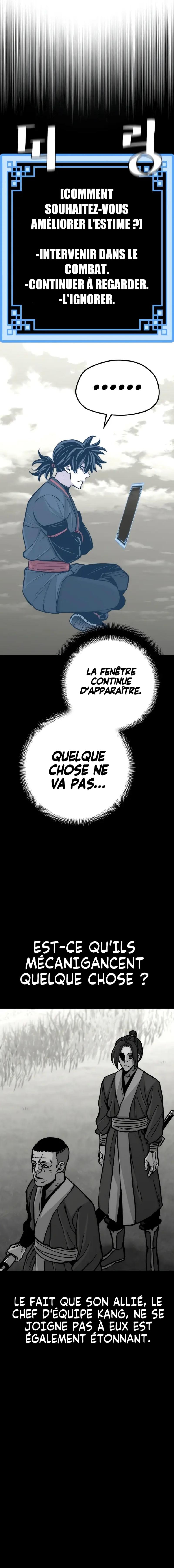 Read Heavenly Demon Cultivation Simulation FR Manga Online