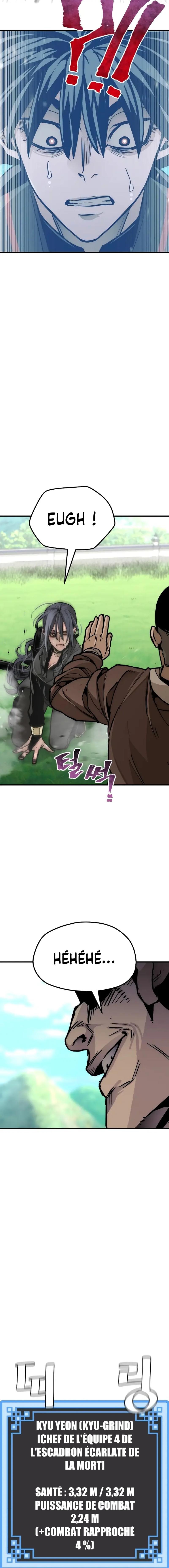 Read Heavenly Demon Cultivation Simulation FR Manga Online