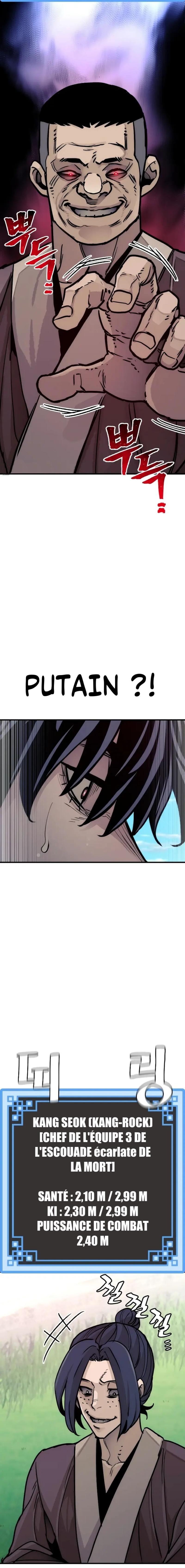 Read Heavenly Demon Cultivation Simulation FR Manga Online