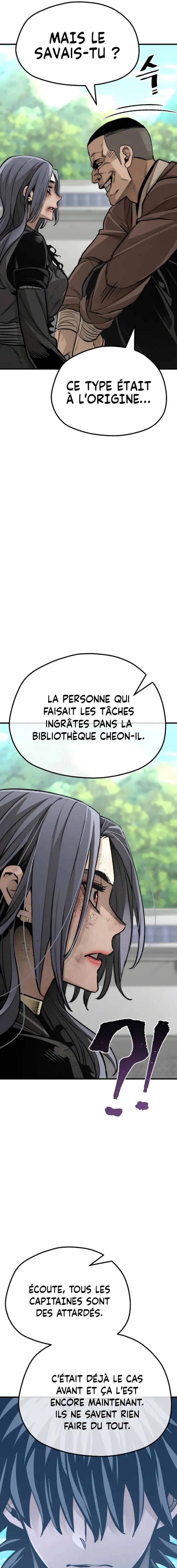 Read Heavenly Demon Cultivation Simulation FR Manga Online